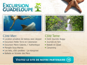 shambala lodge - excursion guadeloupe
